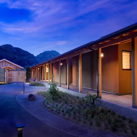 Kamogawa Onsen Lien