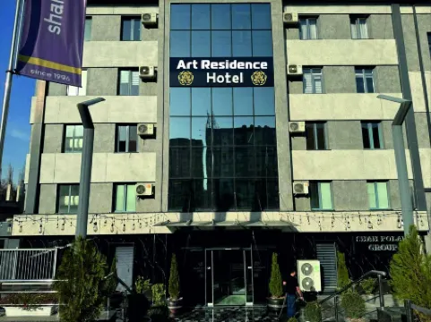 Art Residence Hotel Отели рядом с достопримечательностью «ИСПОЛНИТЕЛЬНЫЙ КОМИТЕТ РЕГИОНАЛЬНОЙ АНТИТЕРРОРИСТИЧЕСКОЙ СТРУКТУРЫ ШАНХАЙСКОЙ ОРГАНИЗАЦИИ СОТРУДНИЧЕСТВА»