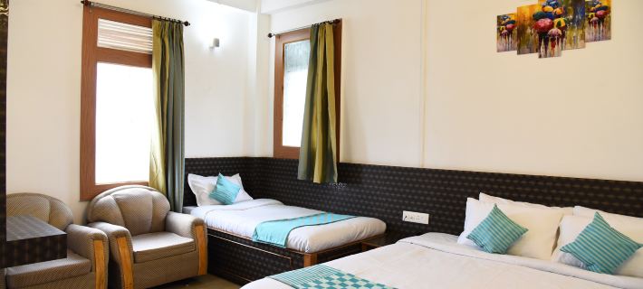 Phibha Villa Hotels in Shillong