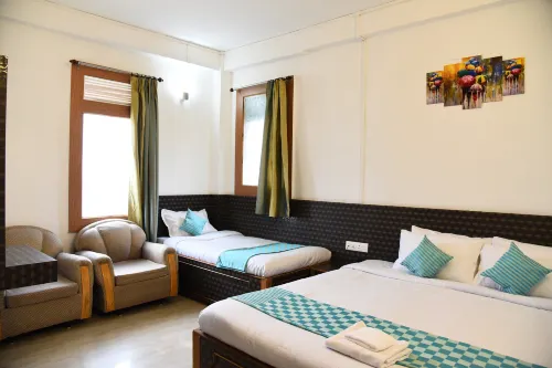 Phibha Villa - 2-Star