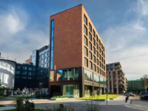 巴塞羅華沙波維斯勒酒店 鄰近華沙美人魚的酒店