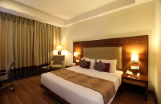 SK Premium Park Hotels near Janakpuri