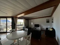 Lugano City Apartment in Cassarate Facing the Lake, 5Min from the Centre