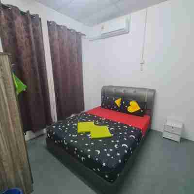 Spd Backpackers Rooms