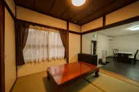 Yufuin Ekimae Yado Kachofugetsu - Vacation Stay 88189V - Bungalows