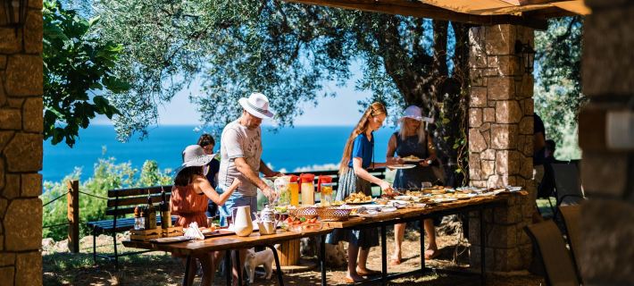 Holiday Park Olive Tree Hotele w: Ulcinj