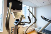 Best Western Plus Park City Malmo - Kuntosalit