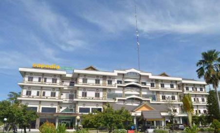 Sapadia Hotel Rokan Hulu - Housity