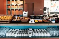 B&B Hotel Nyon - breakfast