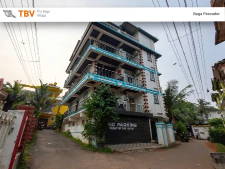 The Baga Village-Tbv