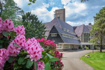 Hotel Woudschoten Hotel di Zeist