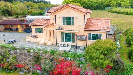 Taean CL Pension Отели в г. Тхэан