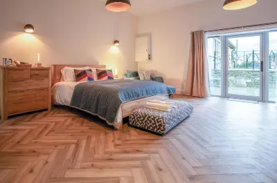 Suite 4 - Sleeping Giant Hotel - PEN Y CAE Inn Hoteles en 