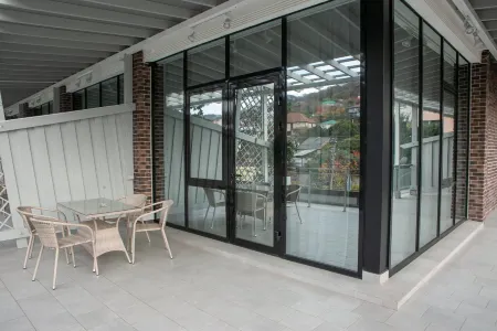 Альфа Апарт-отель Отели в г. Веселое