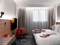 Moxy Manchester City Hotels near John Rylands Research Institute and Library