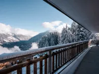 Les Cîmes 4 Hotels in Vex