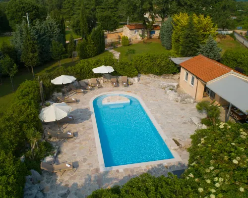 Mega Hotels in Barban