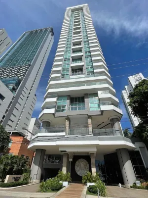 U-Go Murano Elite Building Bocagrande Oceanfront