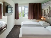 B&B HOTEL Frankfurt-West Các khách sạn gần Thính phòng J&J Auditorium