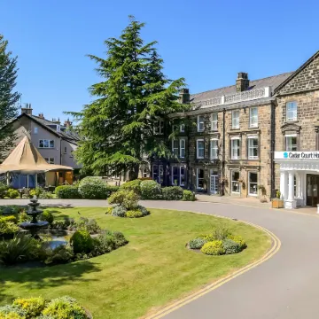 Cedar Court Hotel Harrogate