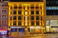 Manors Hotel Hotel a Laleli