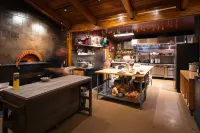 Gravity Haus Truckee - breakfast