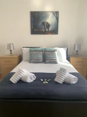 Sherwood- Nottingham Castle- Contractors- Free Parking- Long and Short Stays Hotel di Gedling District