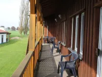 Schone Ferienwohnung Mit Terrasse in Boddin