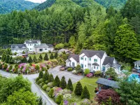 平昌格林希兒民宿 李孝石文學之林附近的飯店
