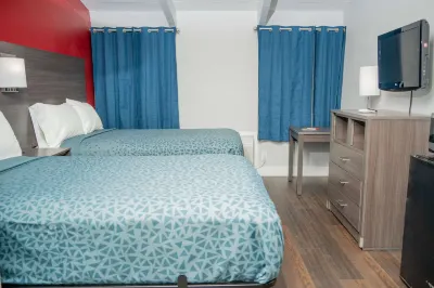 Econo Lodge Hotels in Lackawanna County