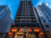APA Hotel Shin Osaka Esaka Ekimae Hotel in zona Yamato University