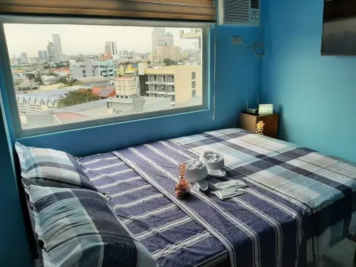 Mack's Awesome Place 11 with Netflix and FastUnliwifi - พร้อมWifi