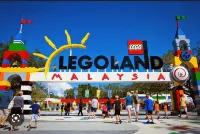 Dpristine 3 bedder sea view opp legoland - Infinity Pools