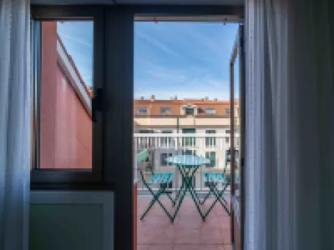 Edificio Bahia II Hotels in Comarca de Betanzos