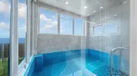Pohang Seoin Pool Villa - مسبح