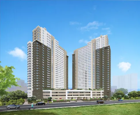 位於卡加延德奧羅市中心的1臥室公寓-23平方米|帶1個獨立浴室 卡加延德奧羅住宿飯店