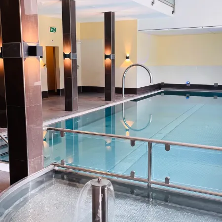 Hotel Lenzerhorn - Alpine Stay, Spa & Savour