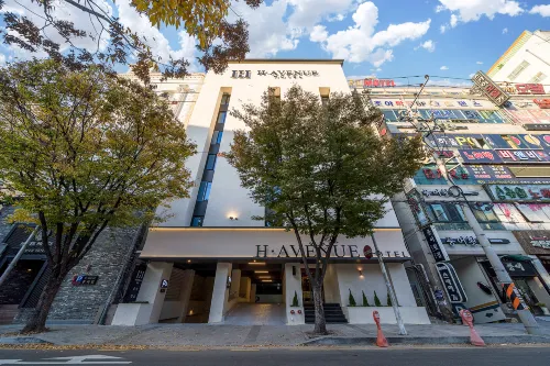 H AVENUE