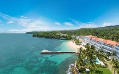 Couples Tower Isle Hotels in 
