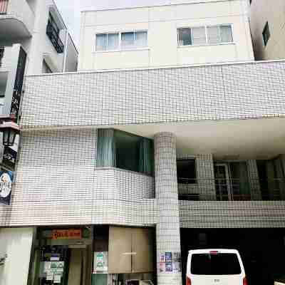 Business Hotel Ozawaya Hotel Exterior