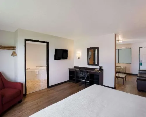 Quality Inn & Suites Junction Hotel di Junction