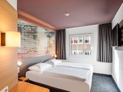 B&B HOTEL Hamburg-Airport