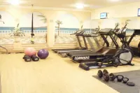 Creta Palm Resort Hotel & Apartments - Fitnessstudio