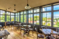 Andrew Pinckney Inn - breakfast