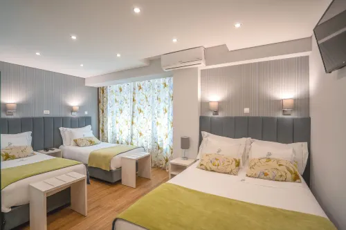 Dinya Lisbon Hotel - Morgenmad