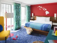 Shoreline Hotel Waikiki Hotel di Honolulu