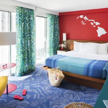 Shoreline Hotel Waikiki