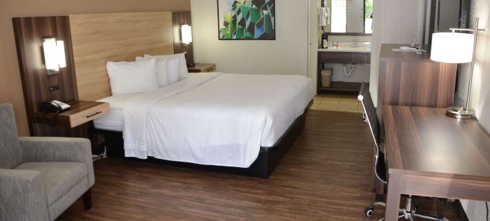 Baymont by Wyndham Santee Hotels in Orangeburg County