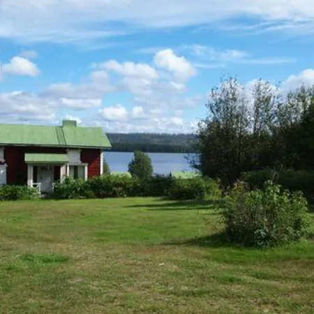 Raanumaja II Hotels in Torniolaakso