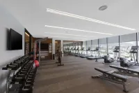 Hilton Monterrey Valle - Gym